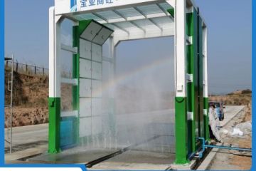 龍門(mén)架洗車機(jī)哪里有賣的[隆茂鑫晟]