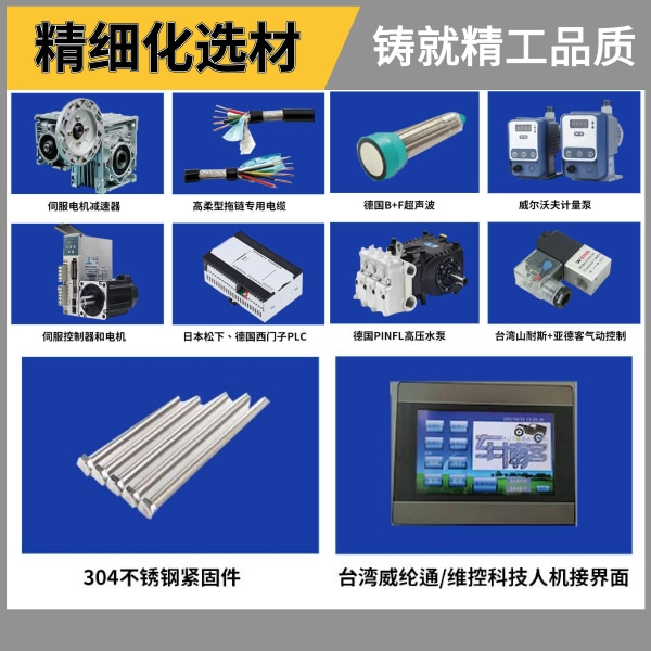 隧道全自動電腦洗車機